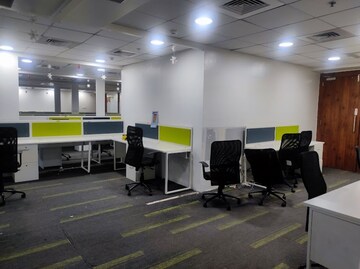 Team Area in  Office Space at South Tukoganj – for Rent