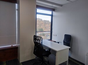 Team Area in  Office Space at South Tukoganj – for Rent