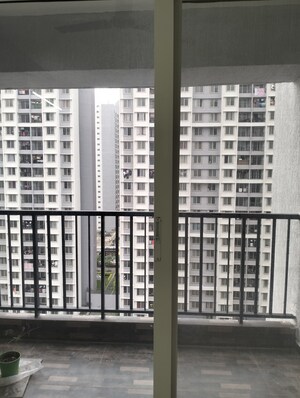 2 BHK Apartment – Exterior View View at Kolte Patil R1 Life Republic, Hinjewadi - for Rent