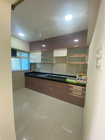 Furnished Amenities in 1 BHK Apartment at Raymond Aashiyana, Vartak Nagar – for Rent
