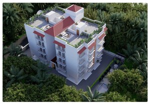 2 BHK Apartment For Sale in Thivim