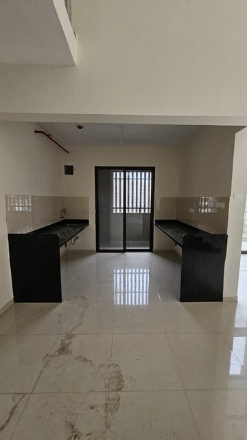 Living Room in 3 BHK Apartment at Mantra Mesmer, Keshav Nagar – for Sale