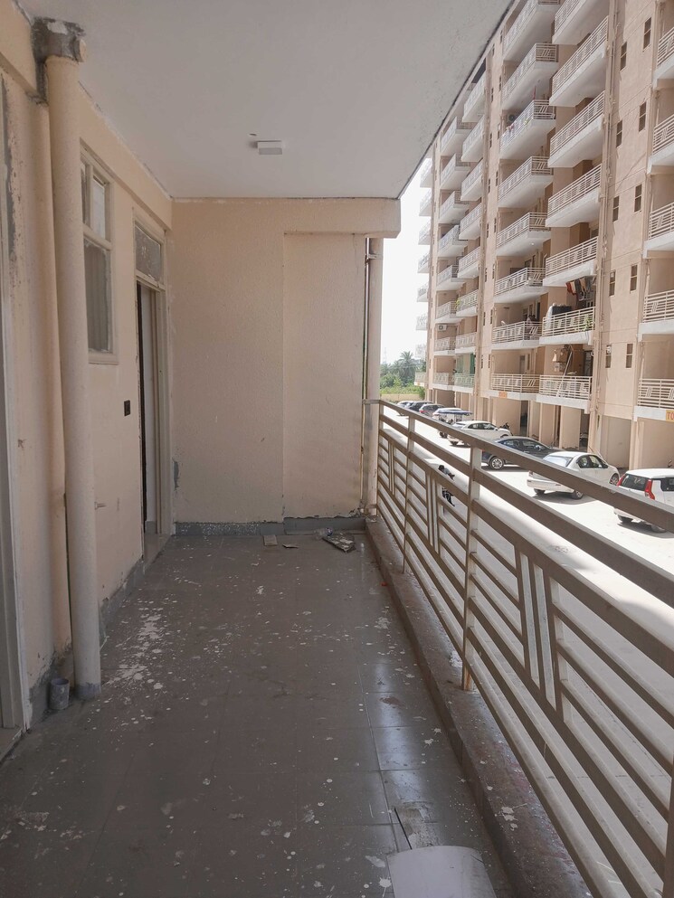 Balcony, adore-happy-homes-pride 3 Bedroom 646 Sq.Ft. Apartment In Sector 75 Faridabad 9235260