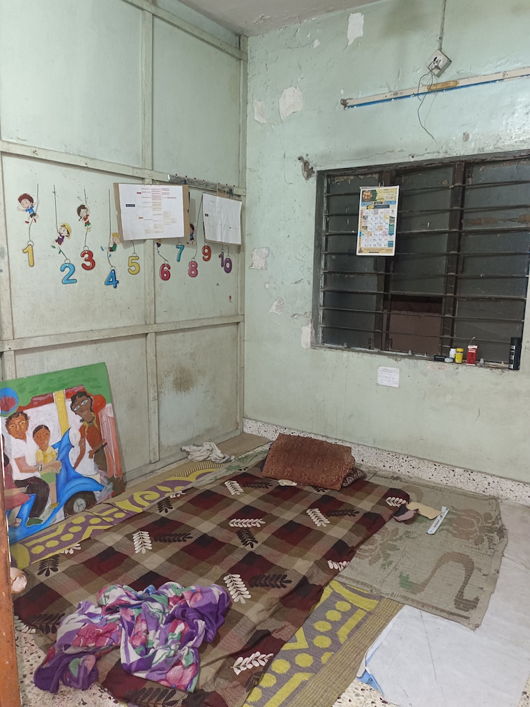 Kitchen, trimurti nagar Pg For Boys In Trimurti Nagar 9235270