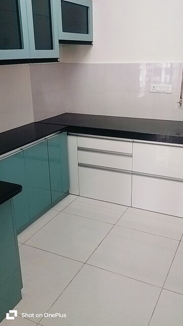 Kitchen in 1 BHK Apartment at Kolte Patil Life Republic, Hinjewadi – for Sale
