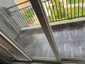 Balcony in 1 BHK Apartment at Kolte Patil Life Republic, Hinjewadi – for Sale