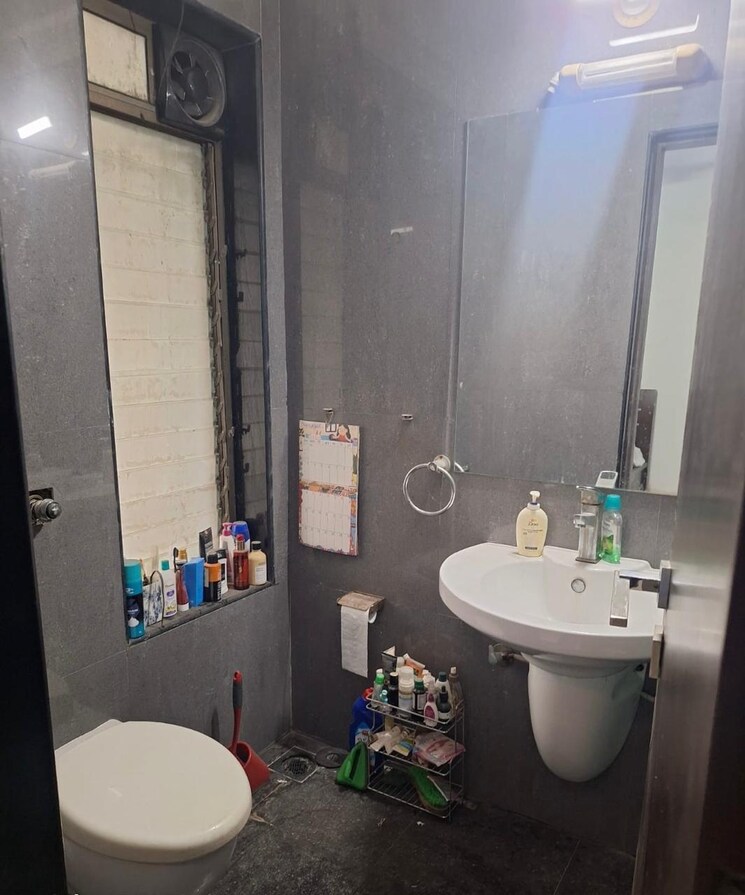 Bathroom, satellite-tower 3 Bedroom 1280 Sq.Ft. Apartment In Goregaon East Mumbai 9235123