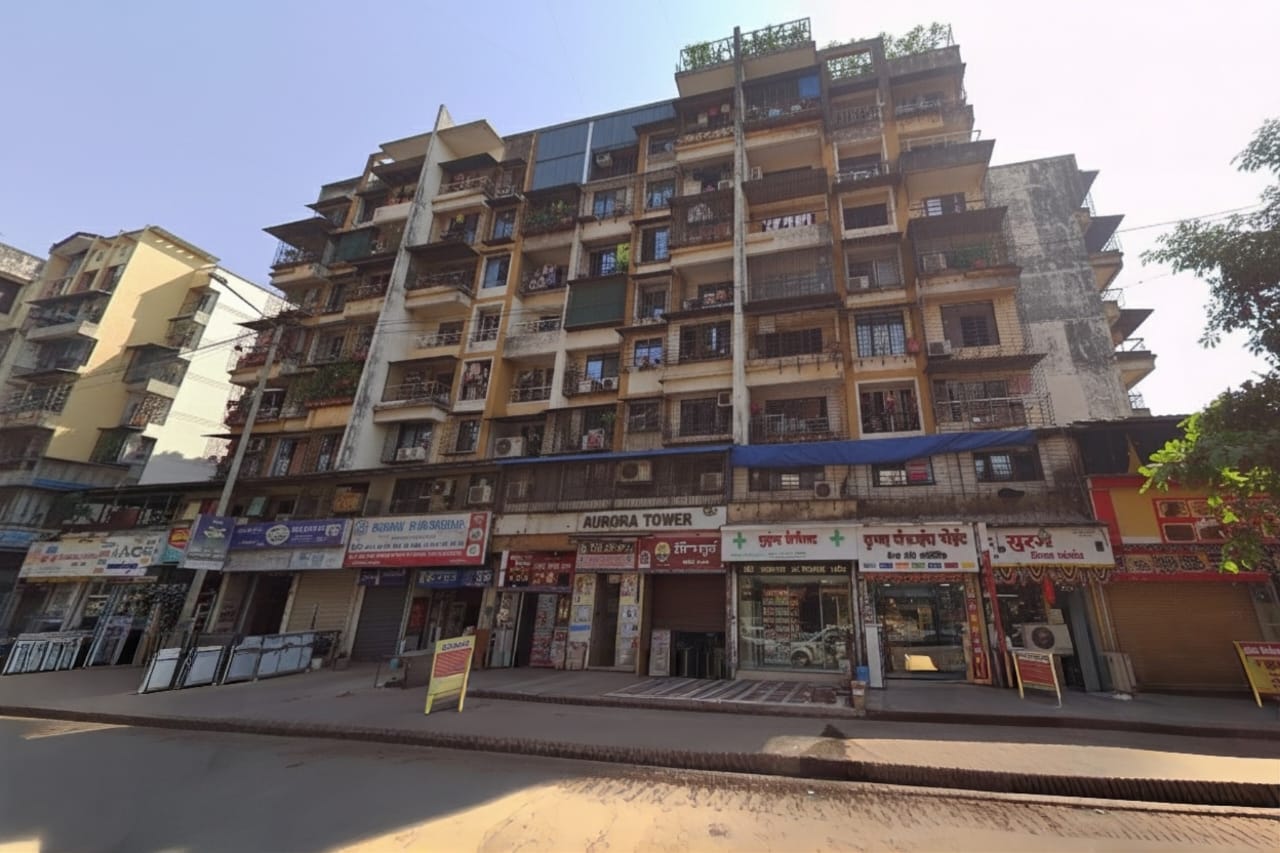 2 BHK Apartment For Rent in Kamothe Sector 20