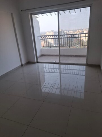 Balcony in 2 BHK Apartment at Gera Emerald City, Kharadi – for Rent