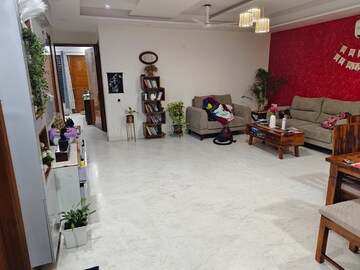 Gym in 3 BHK Builder Floor at RWA Apartments Sector 50, Sector 50 – for Rent
