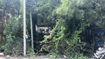  Plot – Garden View at Gachibowli - for Sale