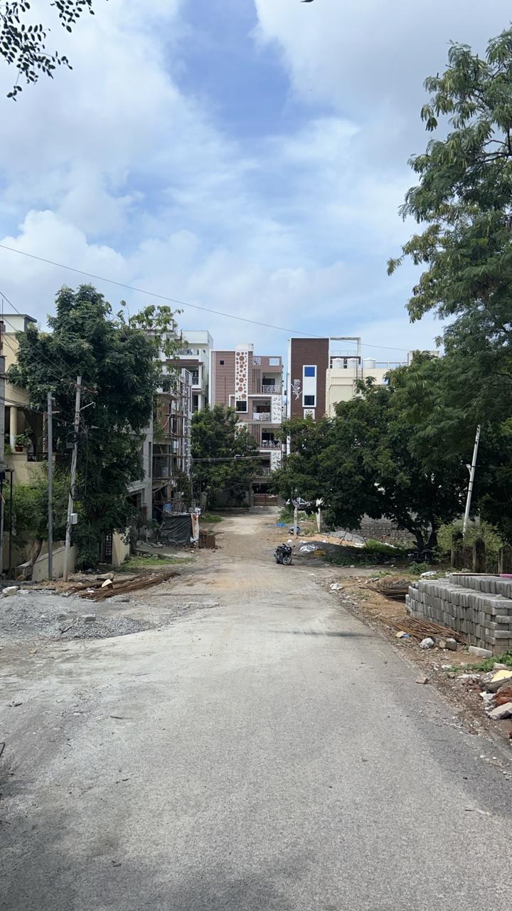 Plot For Sale in Gachibowli