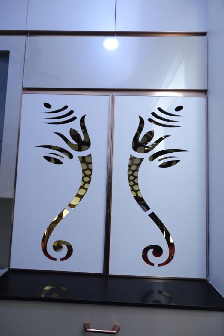 undefined, hiranandani-tribeca 3 Bedroom 950 Sq.Ft. Apartment In Ghodbunder Road Thane 9235317