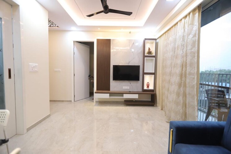Room, hiranandani-tribeca 3 Bedroom 950 Sq.Ft. Apartment In Ghodbunder Road Thane 9235317