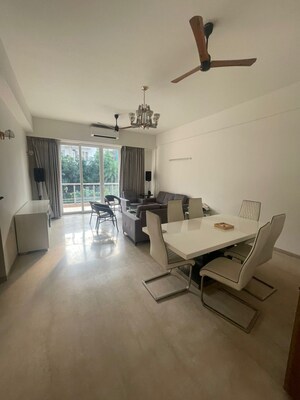 Team Area in 3 BHK Apartment at Adani Samsara, Sector 60 – for Sale