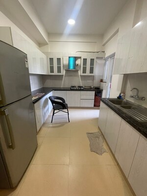 Kitchen in 3 BHK Apartment at Adani Samsara, Sector 60 – for Sale