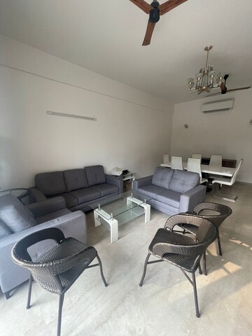 Team Area in 3 BHK Apartment at Adani Samsara, Sector 60 – for Sale