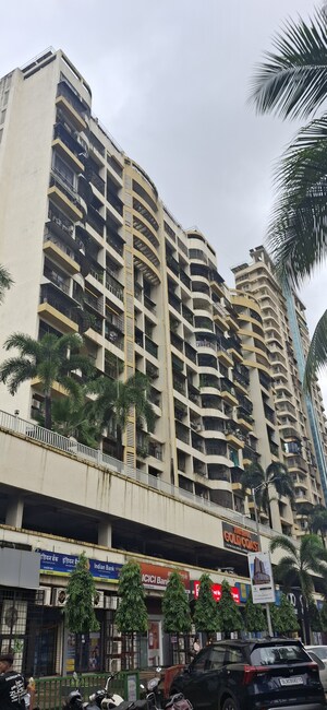 3 BHK Apartment For Rent in Trishul Gold Coast, Ghansoli