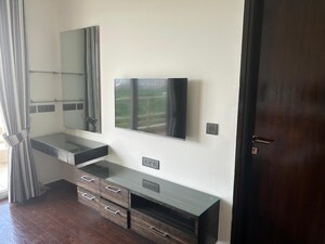 Kitchen in 3 BHK Builder Floor at Elan Nirvana, Sector 50 – for Rent