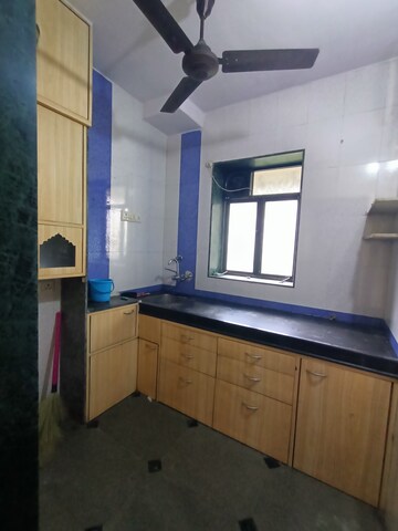 Kitchen in 1 BHK Apartment at Dombivli West – for Rent
