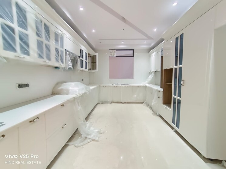 Kitchen, vasant kunj 4 Bedroom 3200 Sq.Ft. Builder Floor In Vasant Kunj Delhi 9235348