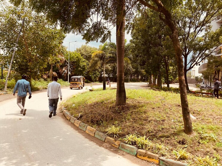 Exterior View, hinjewadi 2 Bedroom 677 Sq.Ft. Apartment In Hinjewadi Pune 9235326