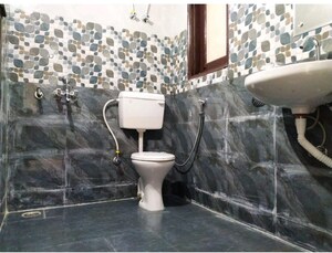 Living Room in 3 BHK Builder Floor at RWA Apartments Sector 45, Sector 45 – for Rent