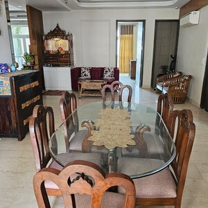 Living Room in 3 BHK Apartment at Parx Laureate, Sector 108 – for Rent