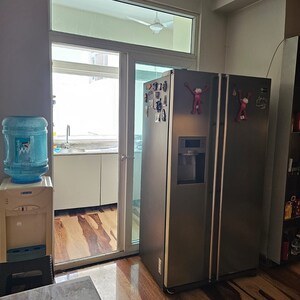 Furnished Amenities in 3 BHK Apartment at Parx Laureate, Sector 108 – for Rent