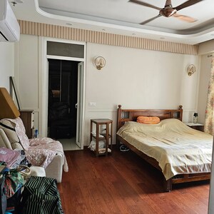 Bedroom in 3 BHK Apartment at Parx Laureate, Sector 108 – for Rent