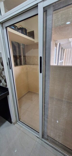 Balcony in 2 BHK Apartment at Lodha Bella Vita, Nibm Road – for Rent