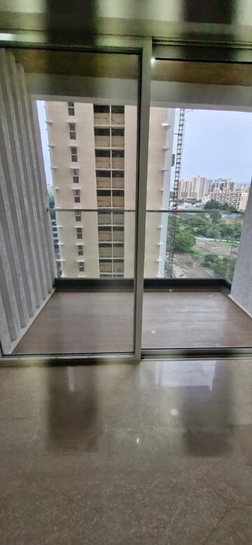 Living Room in 2 BHK Apartment at Lodha Bella Vita, Nibm Road – for Rent