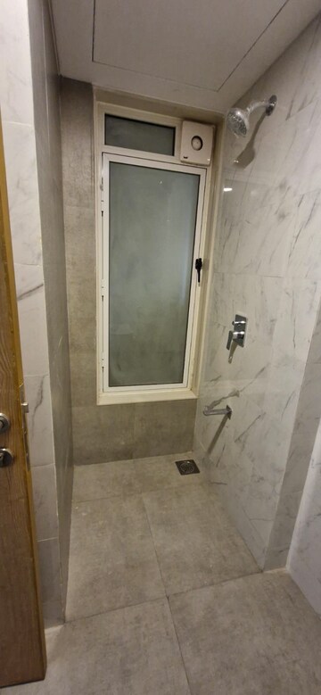 Bathroom in 2 BHK Apartment at Lodha Bella Vita, Nibm Road – for Rent