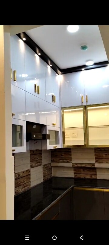 Kitchen in 2 BHK Apartment at Amrapali Enchante, Tech Zone 4 Greater Noida – for Rent