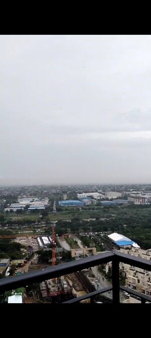 2 BHK Apartment – Exterior View View at Amrapali Enchante, Tech Zone 4 Greater Noida - for Rent