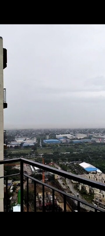 2 BHK Apartment – Exterior View View at Amrapali Enchante, Tech Zone 4 Greater Noida - for Rent