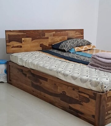 Bedroom in 2 BHK Apartment at Shapoorji Pallonji Joyville Gurgaon, Sector 102 – for Rent