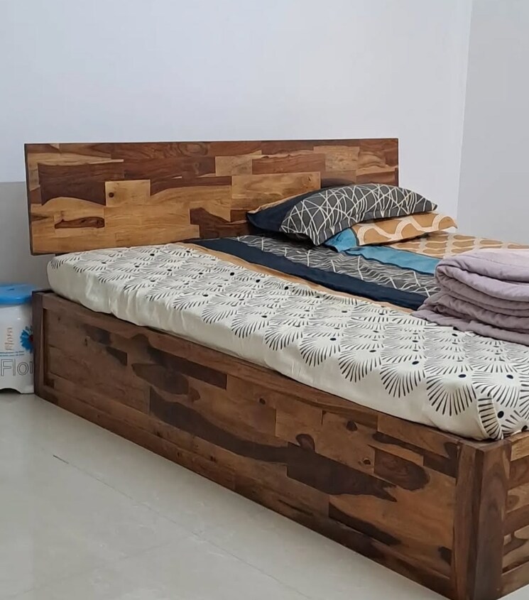 Bedroom, shapoorji-pallonji-joyville-gurgaon 2 Bedroom 734 Sq.Ft. Apartment In Sector 102 Gurgaon 9235360