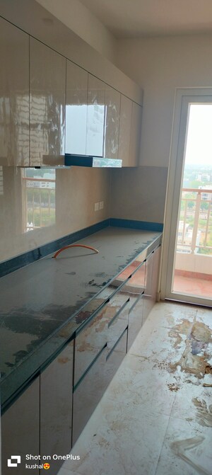 Kitchen in 2 BHK Apartment at Ansal Celebrity Meadows, Sushant Golf City – for Sale