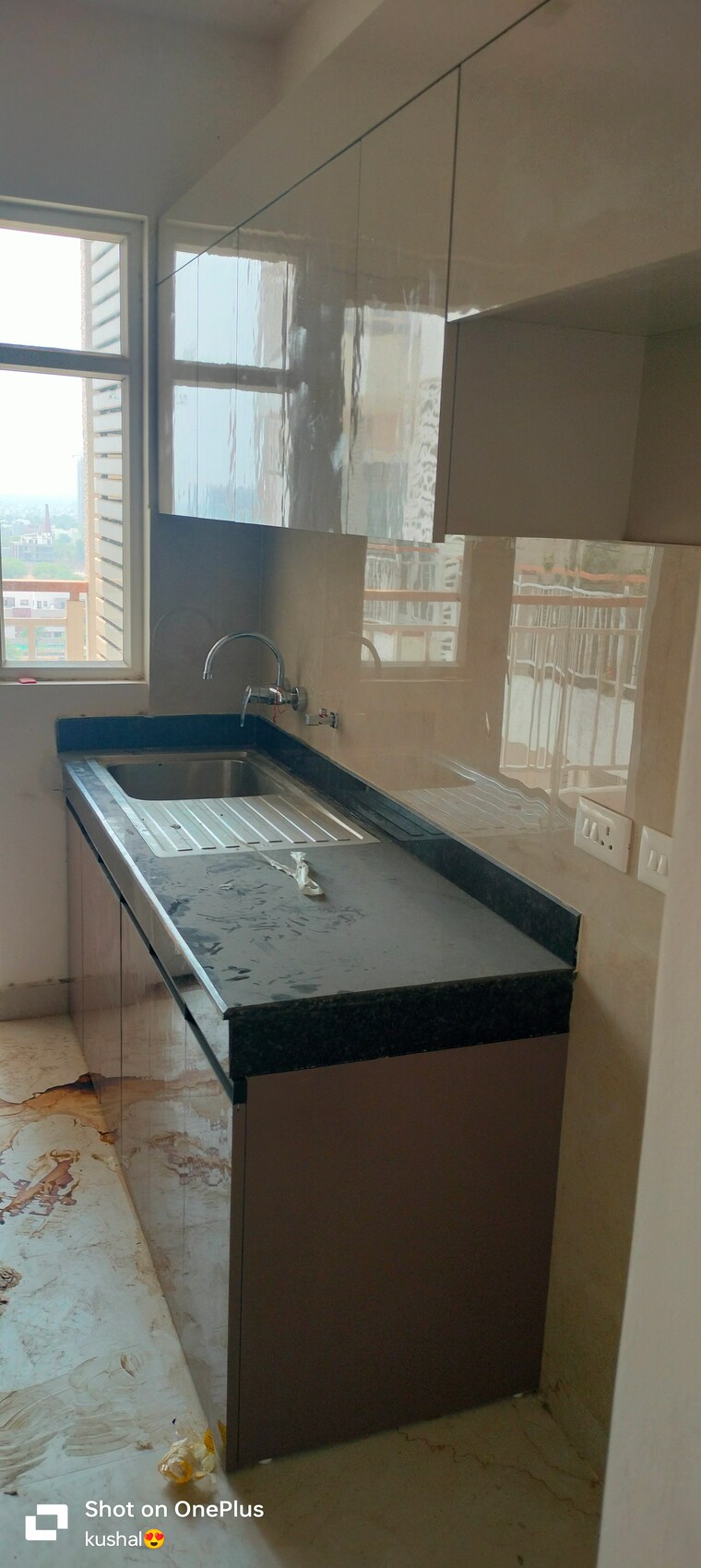 Kitchen, ansal-celebrity-meadows 2 Bedroom 1360 Sq.Ft. Apartment In Sushant Golf City Lucknow 9235364