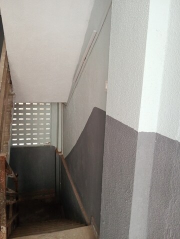 Stairs in 1 RK Apartment at Nerul – for Rent