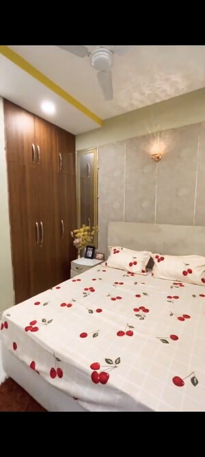 Bedroom in 3 BHK Apartment at Adore Happy Homes Pride, Sector 75 – for Sale
