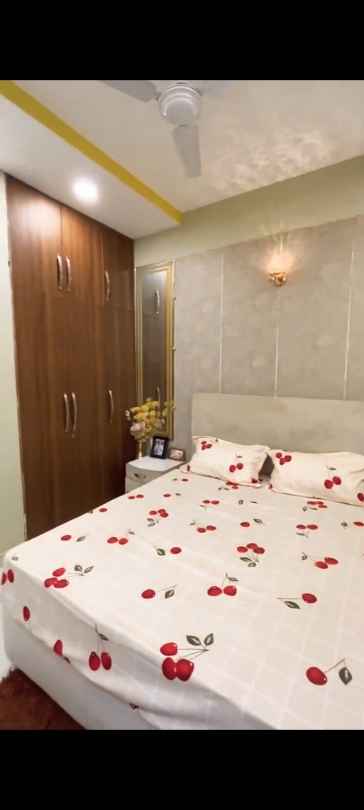Bedroom, adore-happy-homes-pride 3 Bedroom 852 Sq.Ft. Apartment In Sector 75 Faridabad 9235404