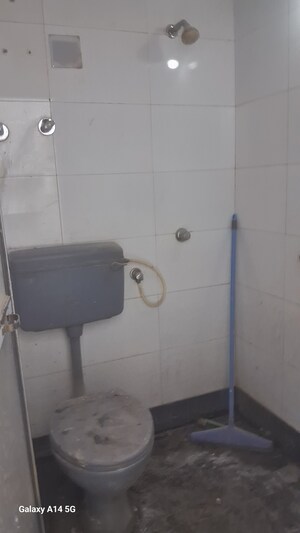 Bathroom in  Shop at Sector 4 Kopar Khairane – for Rent