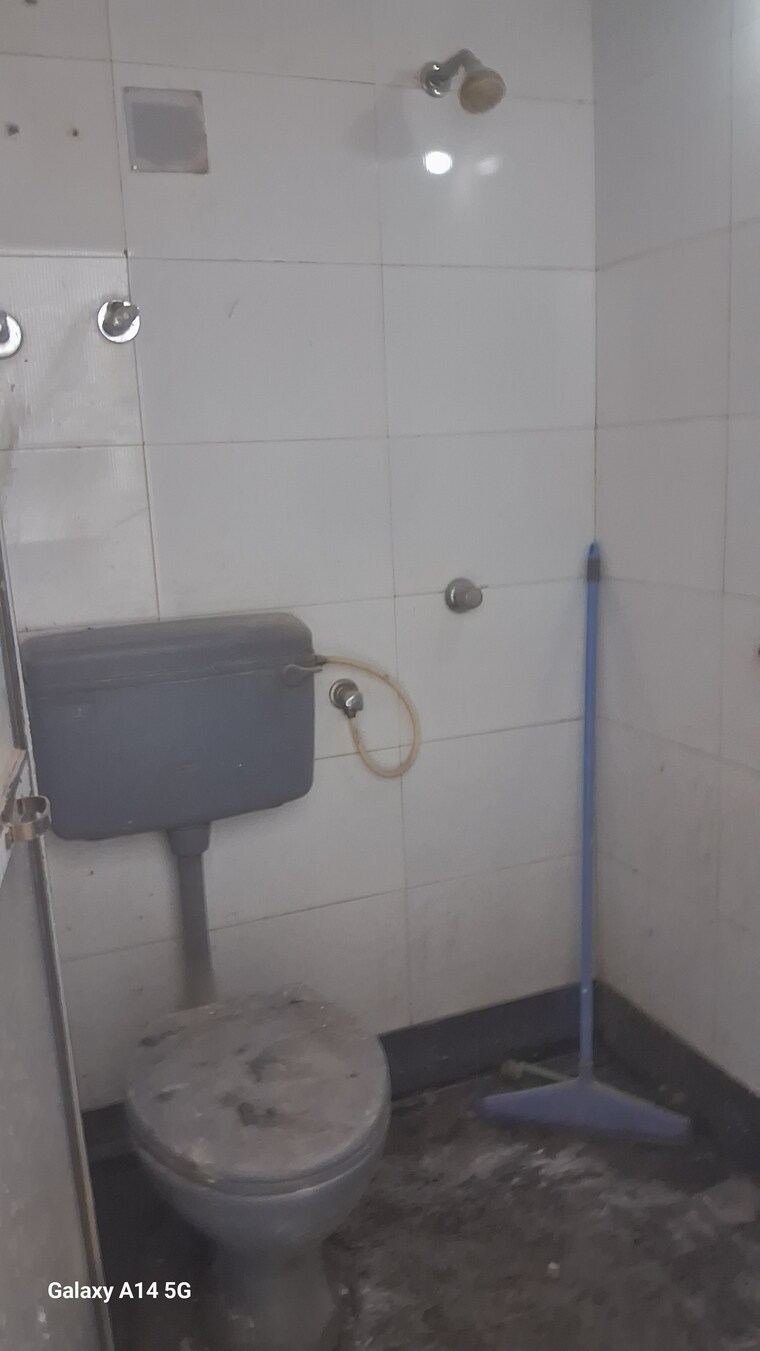 Bathroom, sector 4 kopar khairane Commercial Shop 800 Sq.Ft. In Sector 4 Kopar Khairane Navi Mumbai 9235393