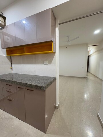 Kitchen in 2 BHK Apartment at Cosmos Springs Angel, Ghodbunder Road – for Rent