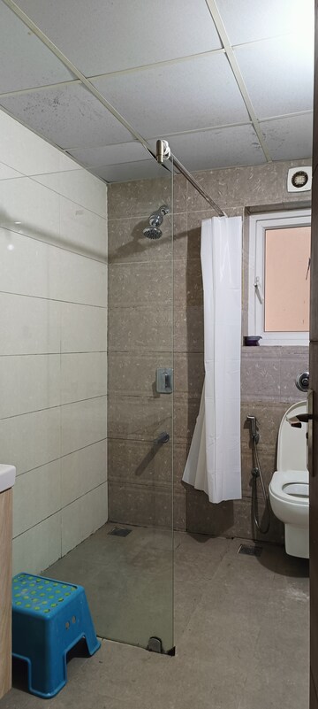 Bathroom in 2 BHK Apartment at My Home Avatar, Gachibowli – for Rent