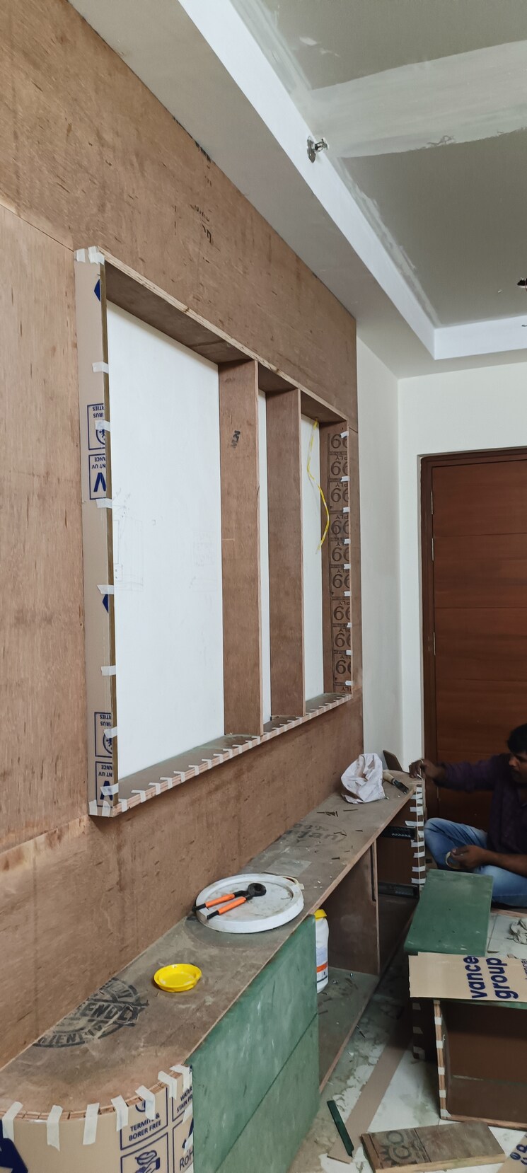 Room, my-home-avatar 2 Bedroom 1314 Sq.Ft. Apartment In Gachibowli Hyderabad 9235394