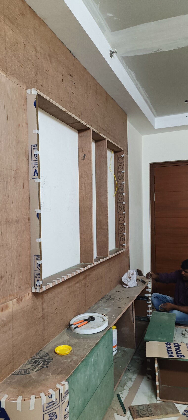 Room, my-home-avatar 2 Bedroom 1314 Sq.Ft. Apartment In Gachibowli Hyderabad 9235394