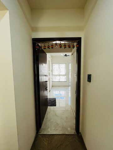 Building Lobby in 2 BHK Apartment at VTP HiLife, Wakad – for Rent